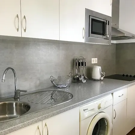 Luxury Near The Big Beach Apartman