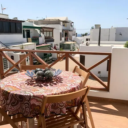 Luxury Near The Big Beach * Tías